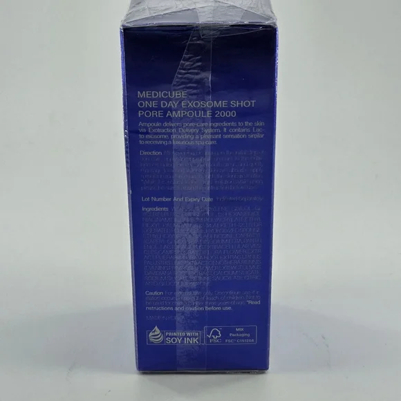 COPY - Medicube Exosome Shot 2000 Viral Skincare Product - Picture 2 of 12